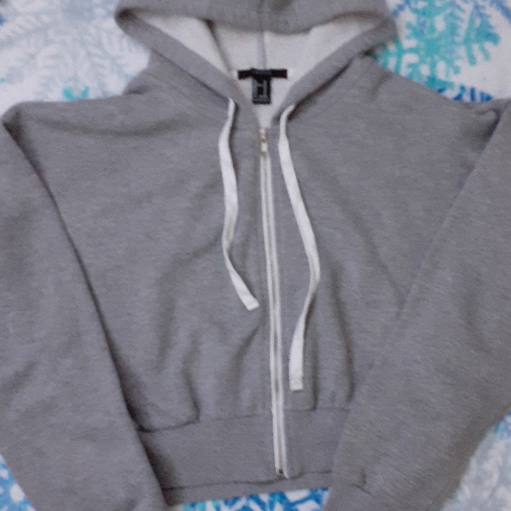 Cropped Sweater